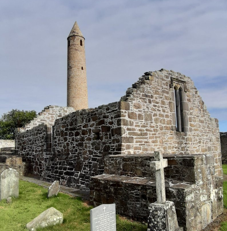Rattoo Round Tower-特拉利必去景点