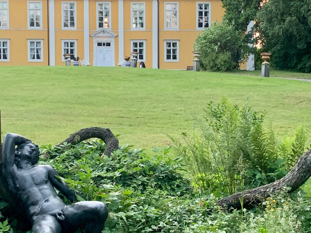 Mustio Manor - Mustio Linna - Svartå Slott主图