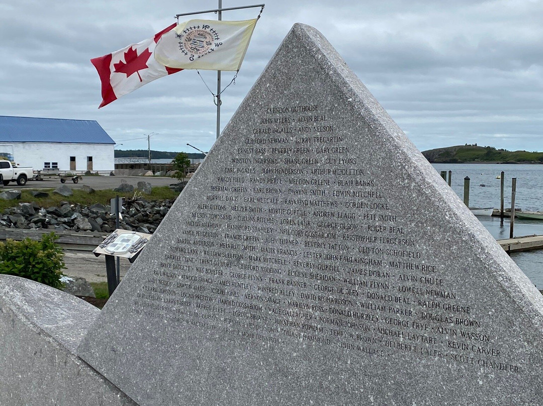 Lost Fishermen's Memorial景点图片