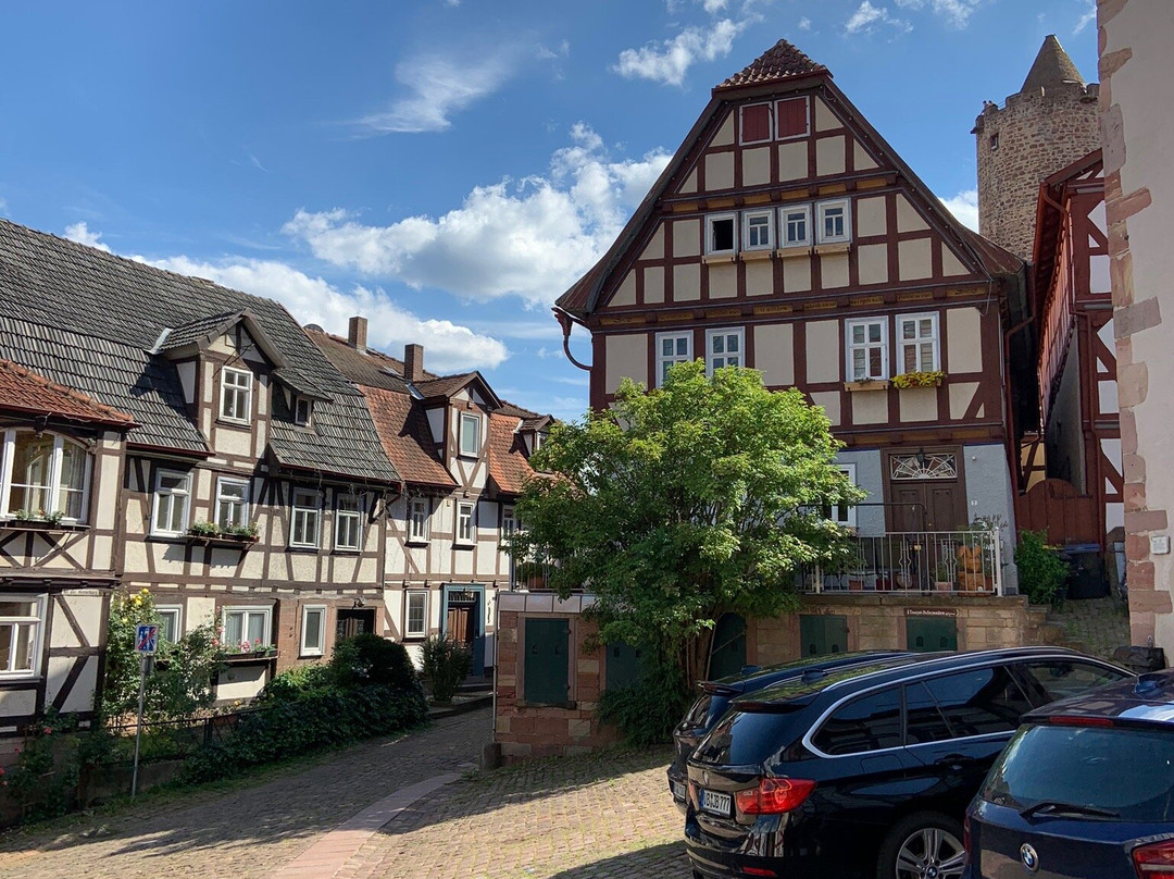 Hotel-Restaurant Vorderburg主图