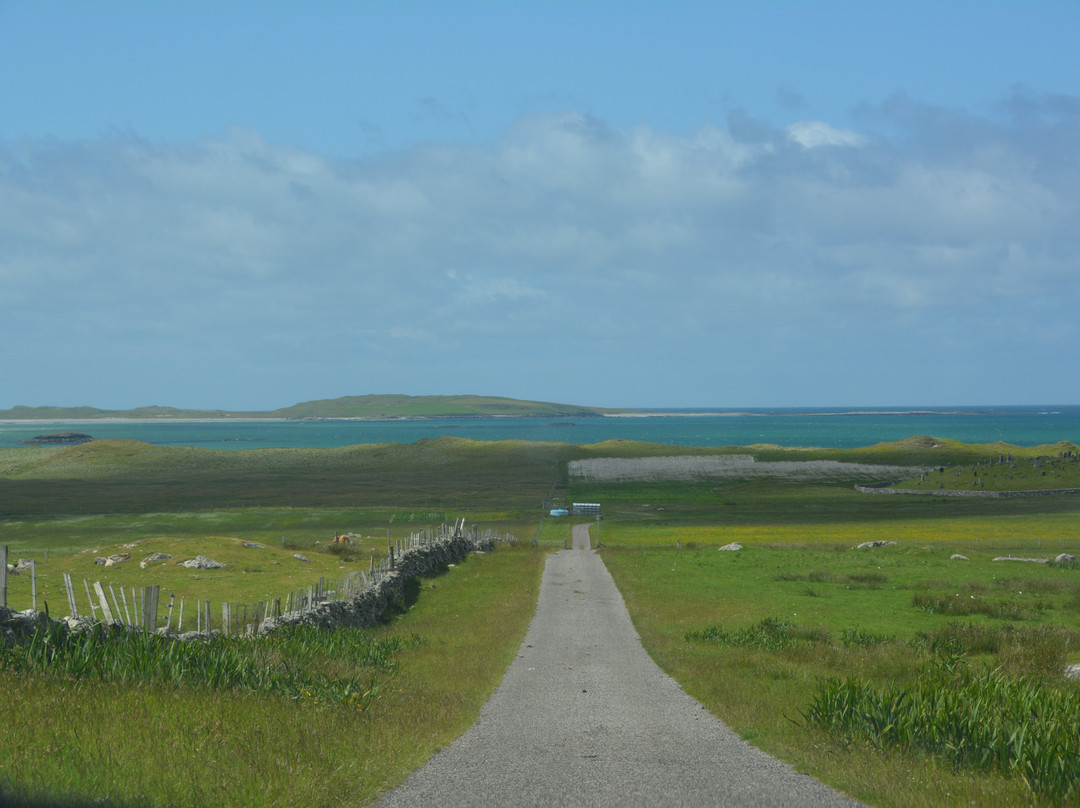 Traigh Lingeigh Beach景点图片