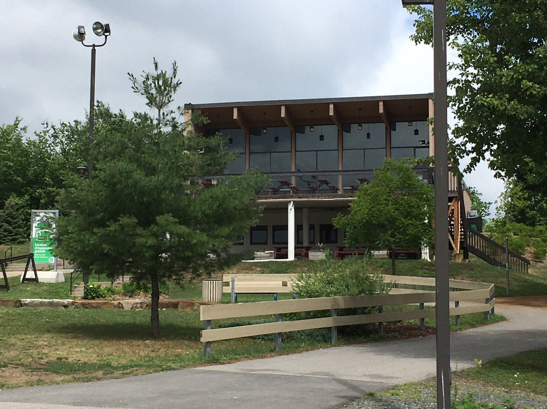 Parc du Lac-Beauchamp-加蒂诺必去景点