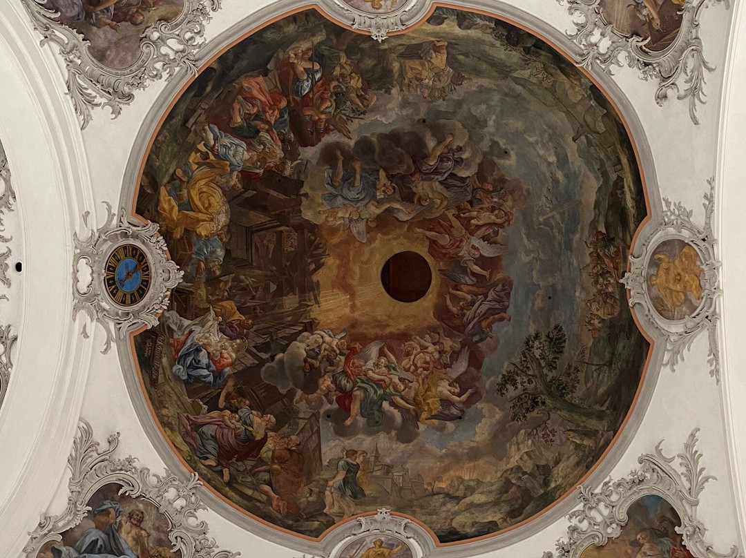 Chiesa Parrochiale di San Martino-Schwyz必去景点