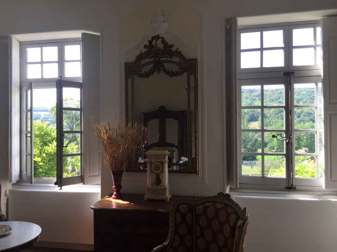 Manoir d'Aubeterre主图