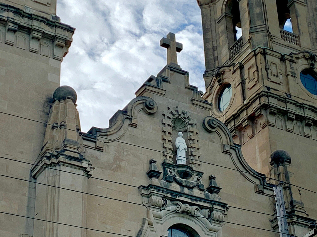St. Cecilia's Cathedral-奥马哈必去景点