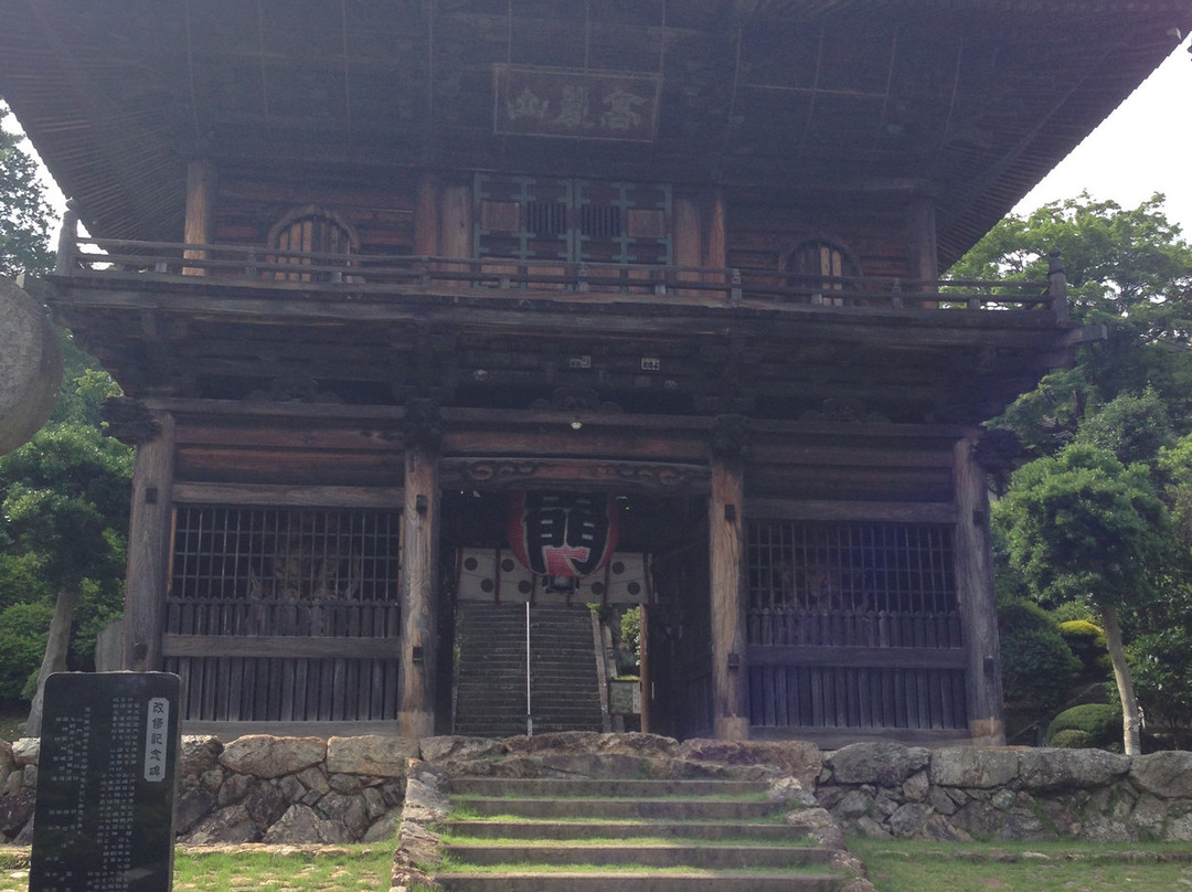 Komasan Shodenin-日高市必去景点