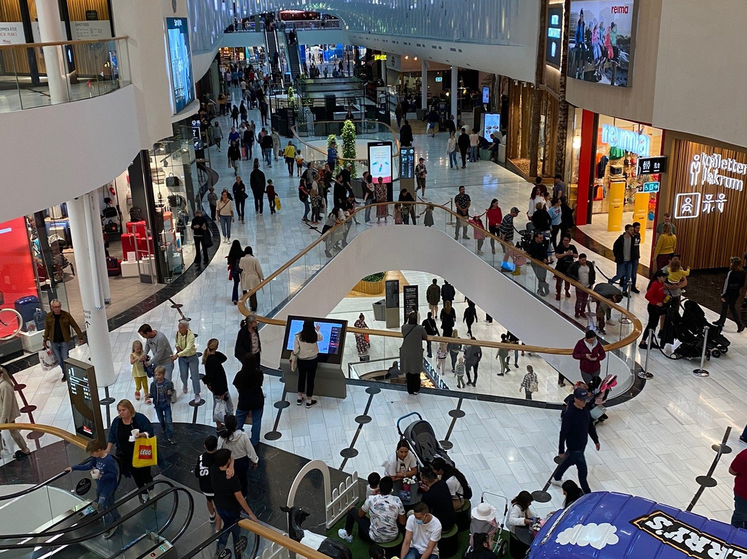 Westfield Mall Of Scandinavia-索尔纳必去景点