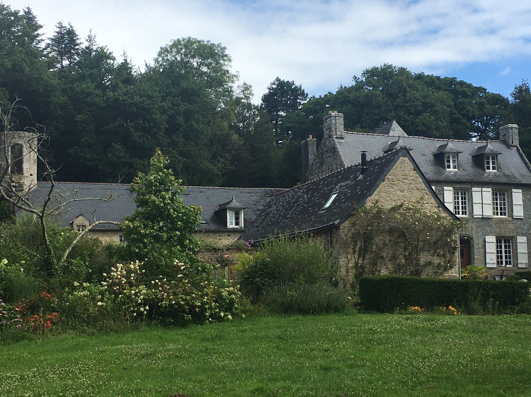 Manoir Tregont Mab Chambre Hôte主图
