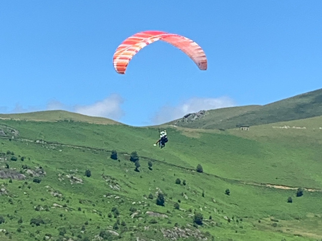 Enjoy Parapente-Mirepoix必去景点