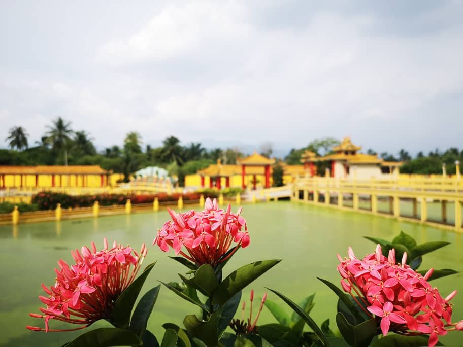 Seen Hock Yeen Confucius Temple景点图片