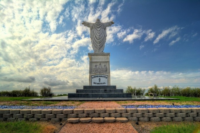 Fisherman's Memorial-Palacios必去景点