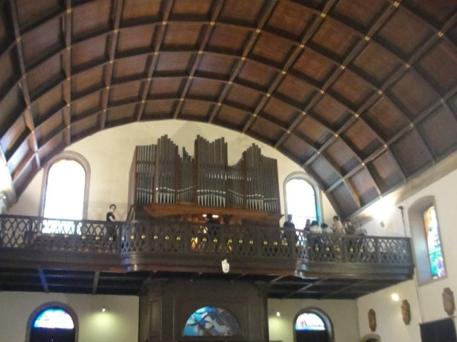 Igreja Matriz De Paredes景点图片