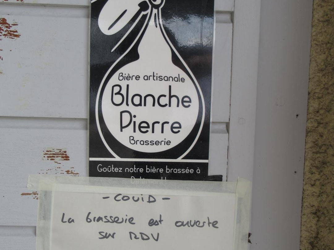 Brasserie Blanche Pierre-德莱蒙必去景点