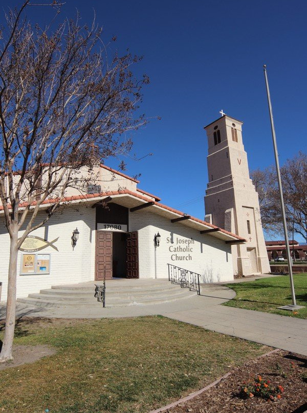 St. Joseph Catholic Church-方塔纳必去景点