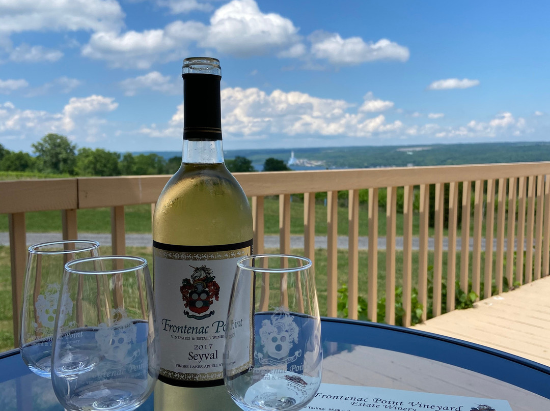 Frontenac Point Vineyard & Estate Winery景点图片