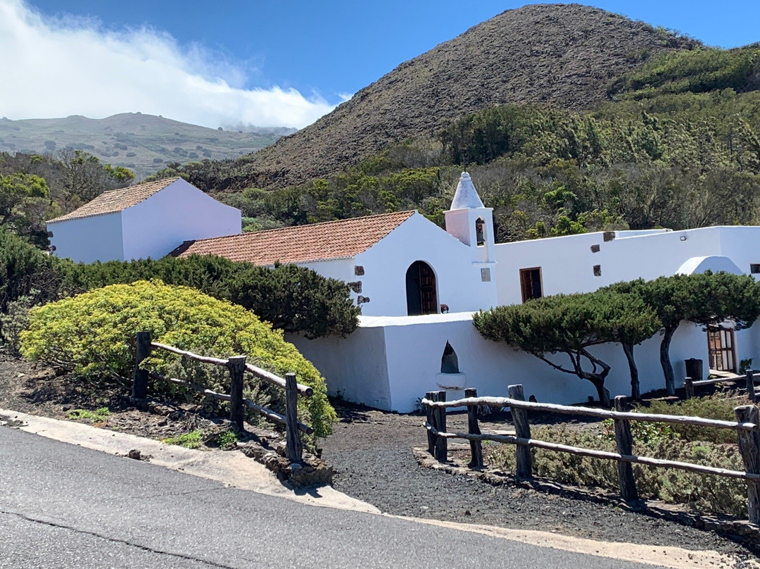 Ermita Virgen de Los Reyes景点图片