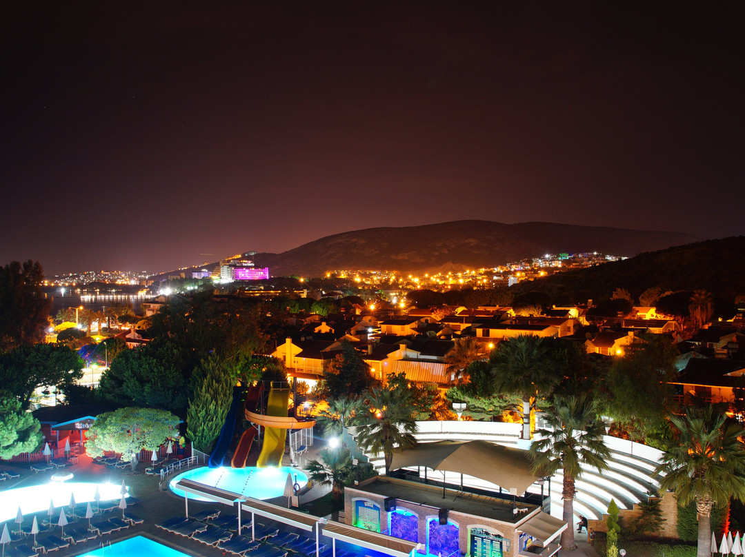 芭提汗海滩度假村及Spa - 全包主图