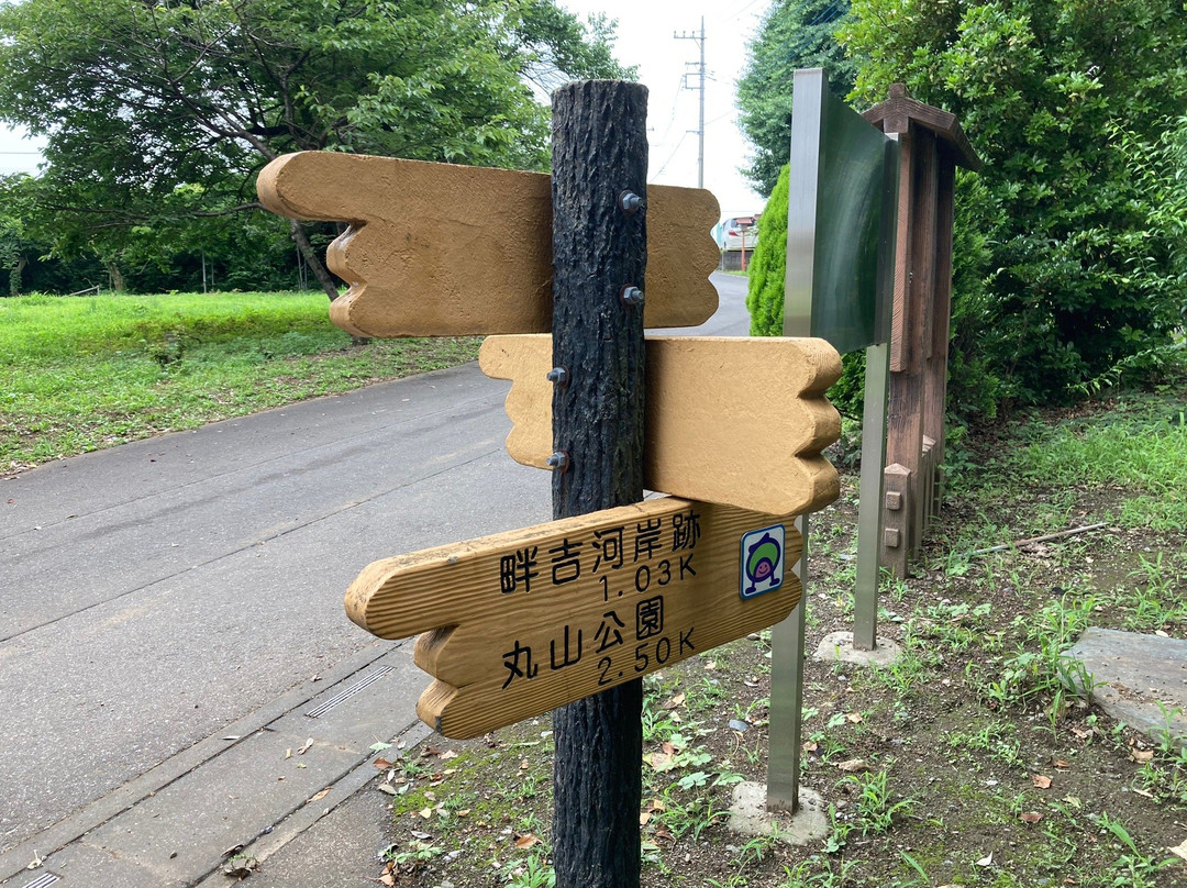 Tokusho-ji Temple-上尾市必去景点