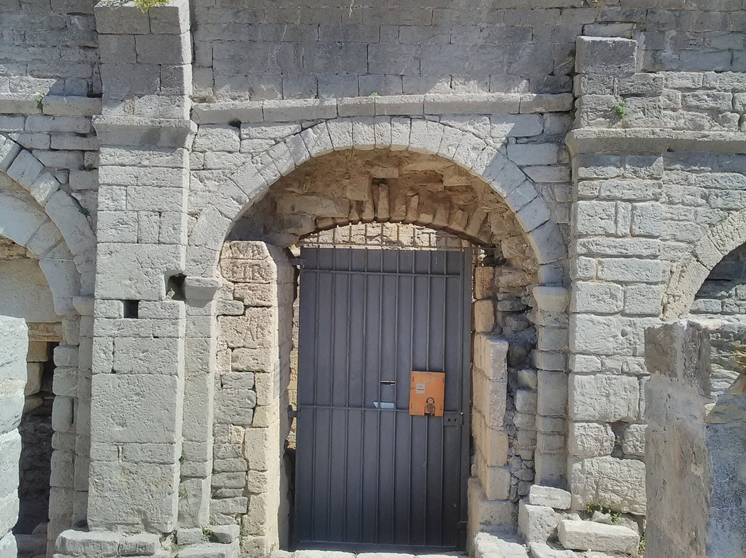 Abbaye Saint-Felix-de-Montceau景点图片
