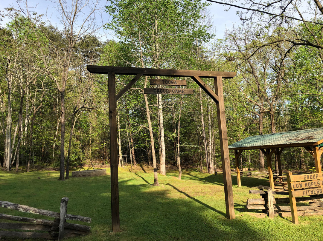 Chattooga Sounds Camp
