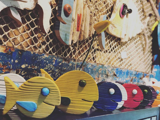 Fishhouseart Gallery-锡拉库扎必去景点