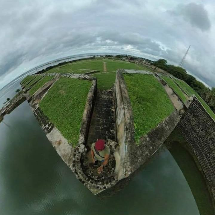 Jaffna Fort-贾夫纳必去景点
