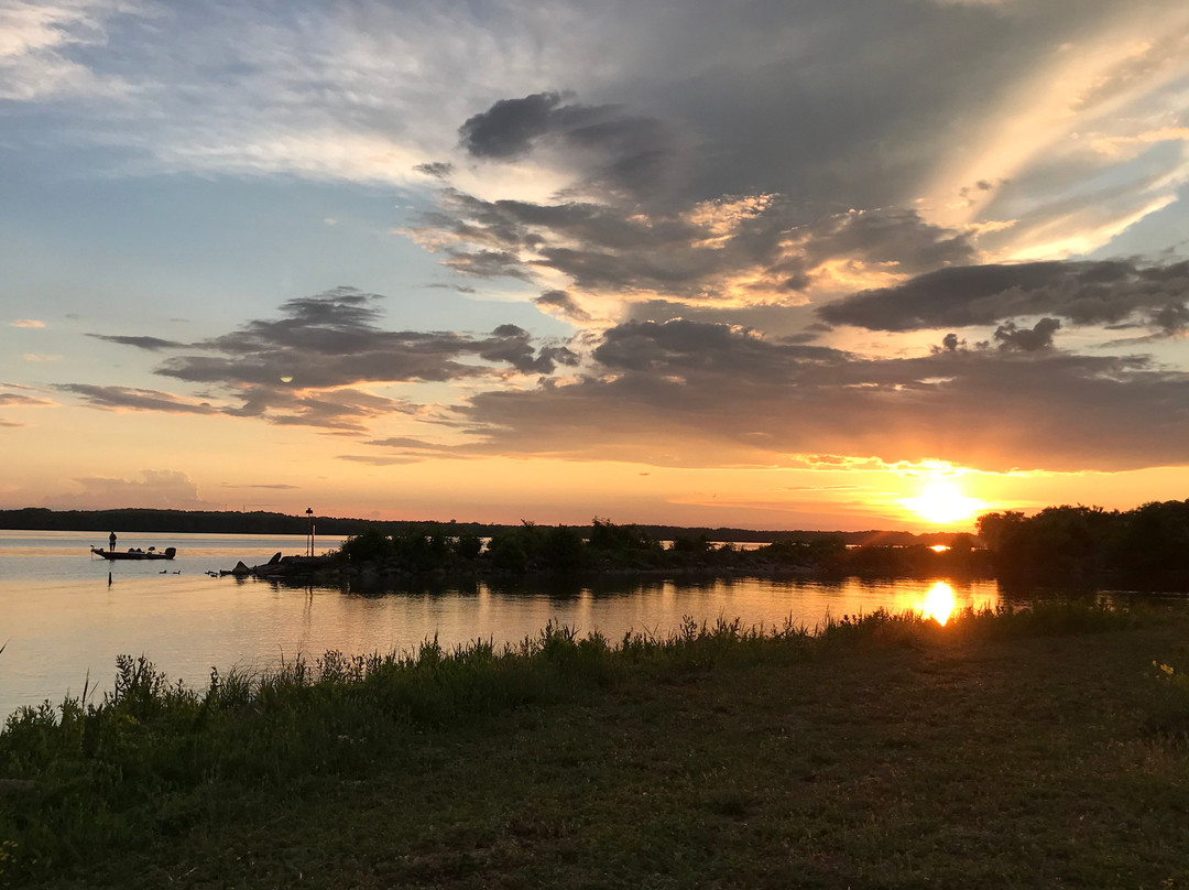 Onondaga Lake Skate Park景点图片