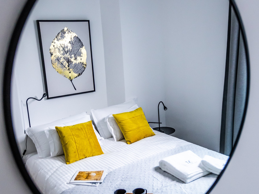 Villa Muralto Rooms & Garden主图