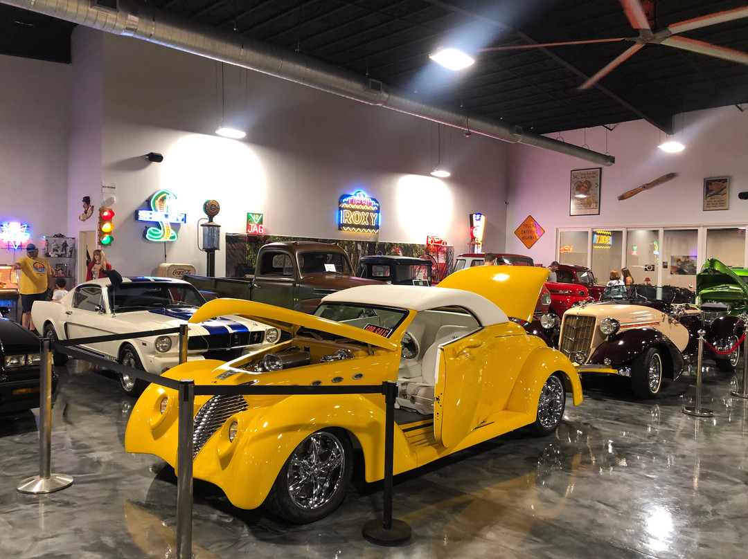 Classic Car Museum Of St. Augustine景点图片