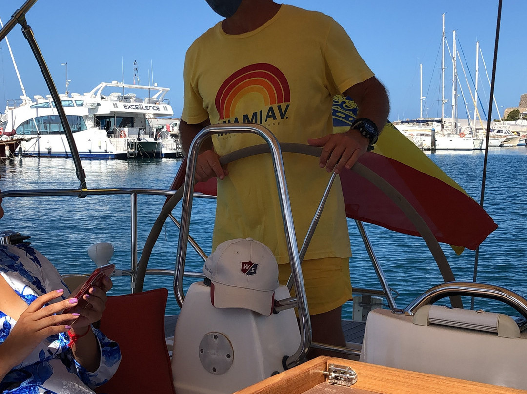 Coolplaysail-San Bartolome de Tirajana必去景点