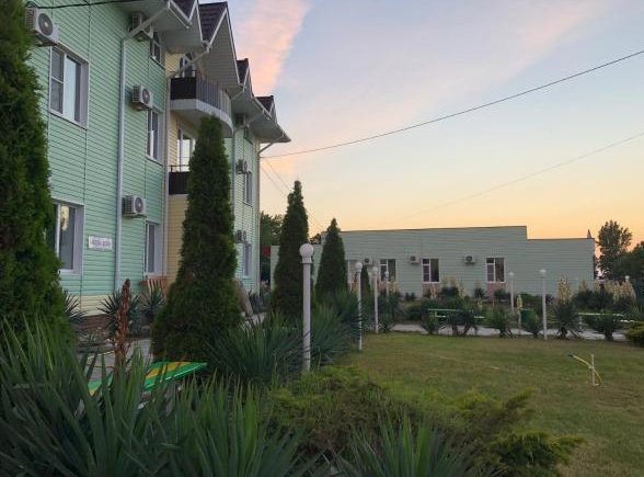 Mango Hotel Complex-浴室