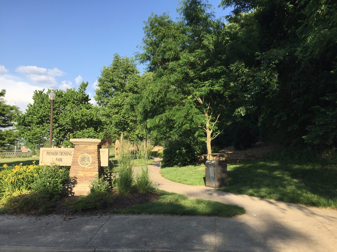 Pioneer Crossing Park-Shawnee必去景点