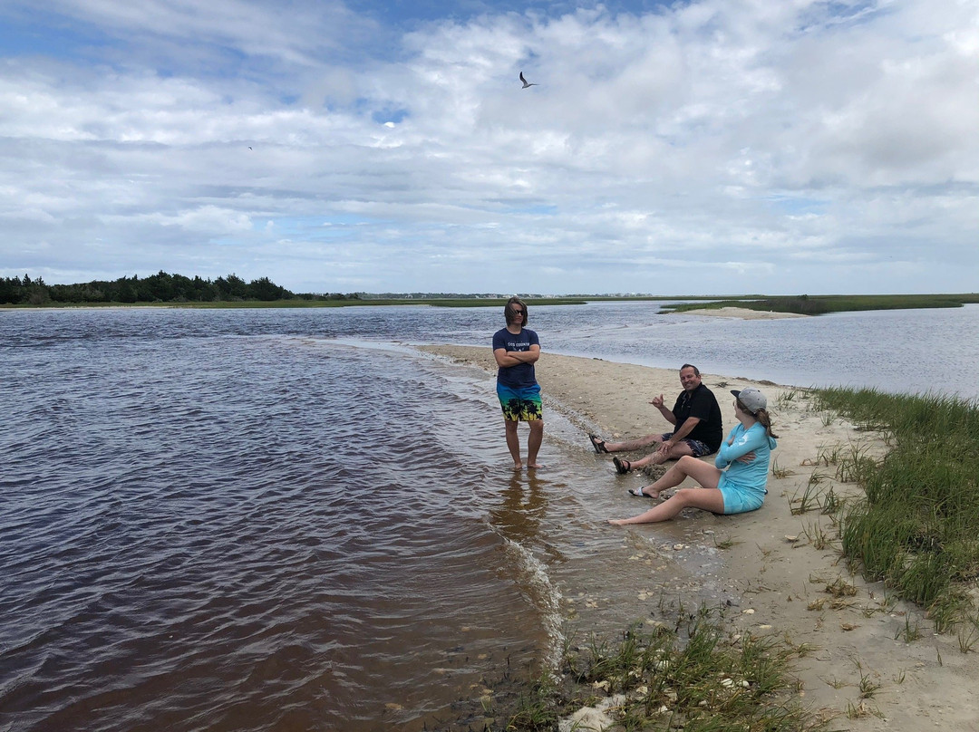Barrier Island Kayaks景点图片