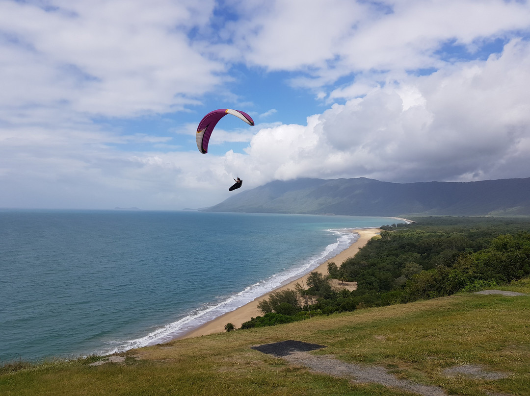 Rex Lookout-Wangetti必去景点