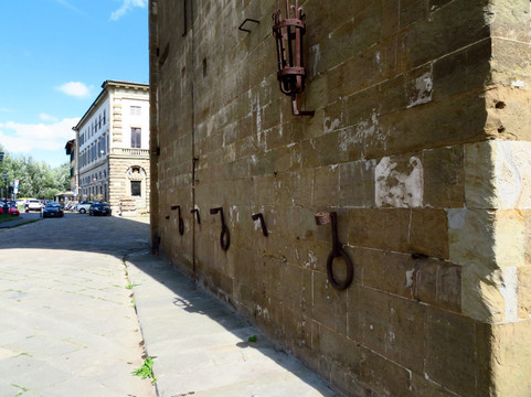 Torre di San Niccolo-佛罗伦萨必去景点