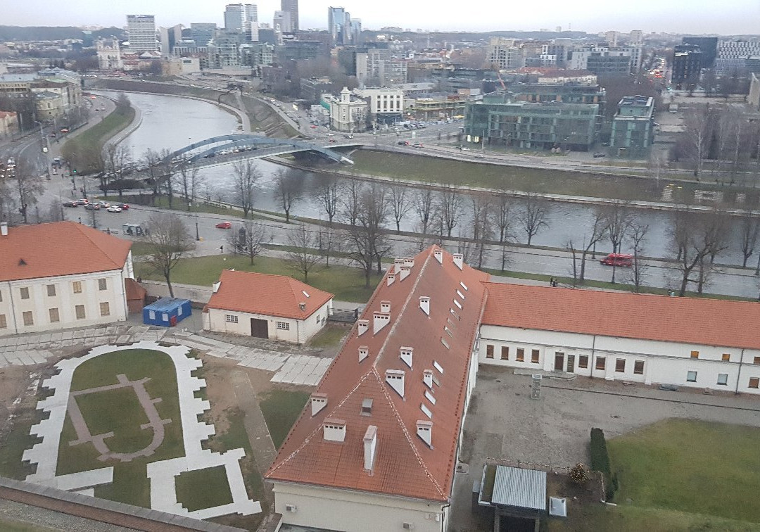 National Museum of Lithuania-维尔纽斯必去景点
