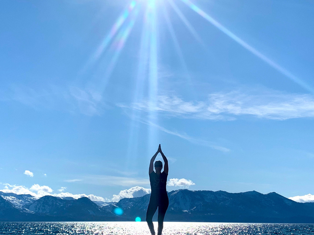Lake Tahoe Yoga-Zephyr Cove必去景点