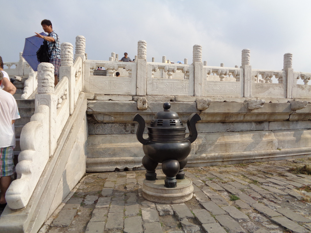 圜丘坛-北京市必去景点