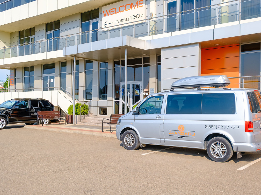 Avangard Hotel主图