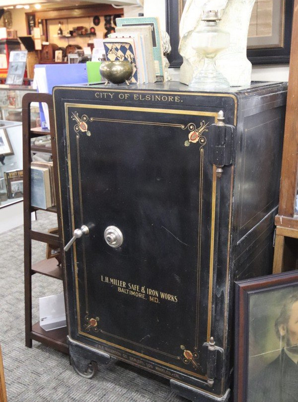 Museum Lake Elsinore Historical Society-埃尔西诺湖必去景点