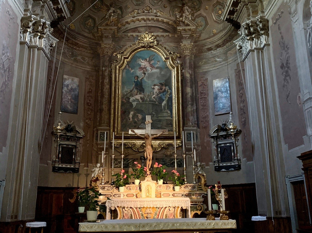 Chiesa SS Faustino e Giovita-Bienno必去景点