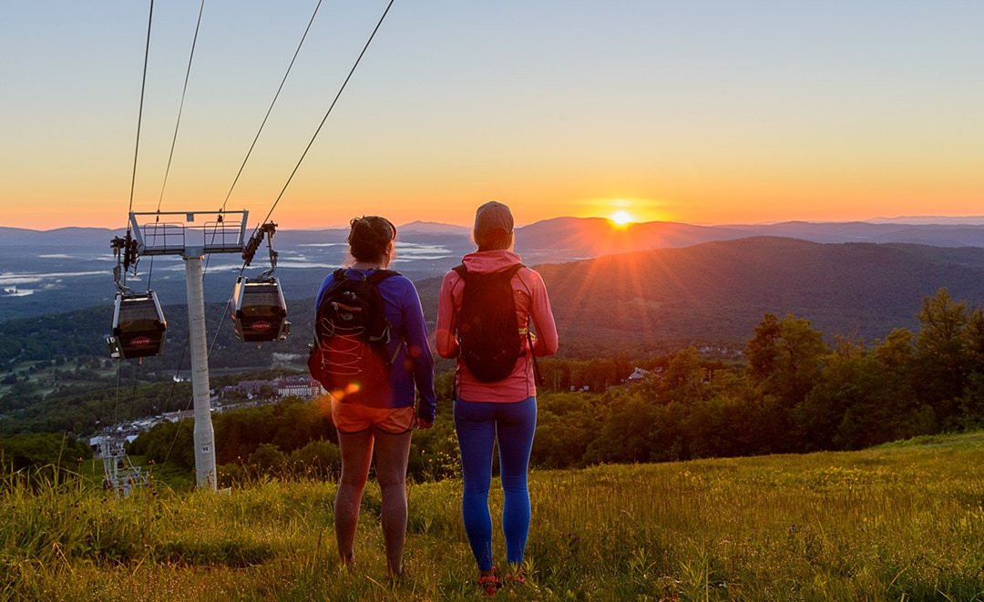 Stratton Mountain Resort主图