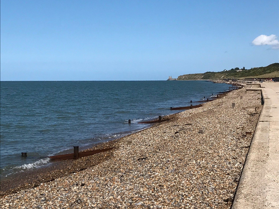Herne Bay East Cliff Beach景点图片