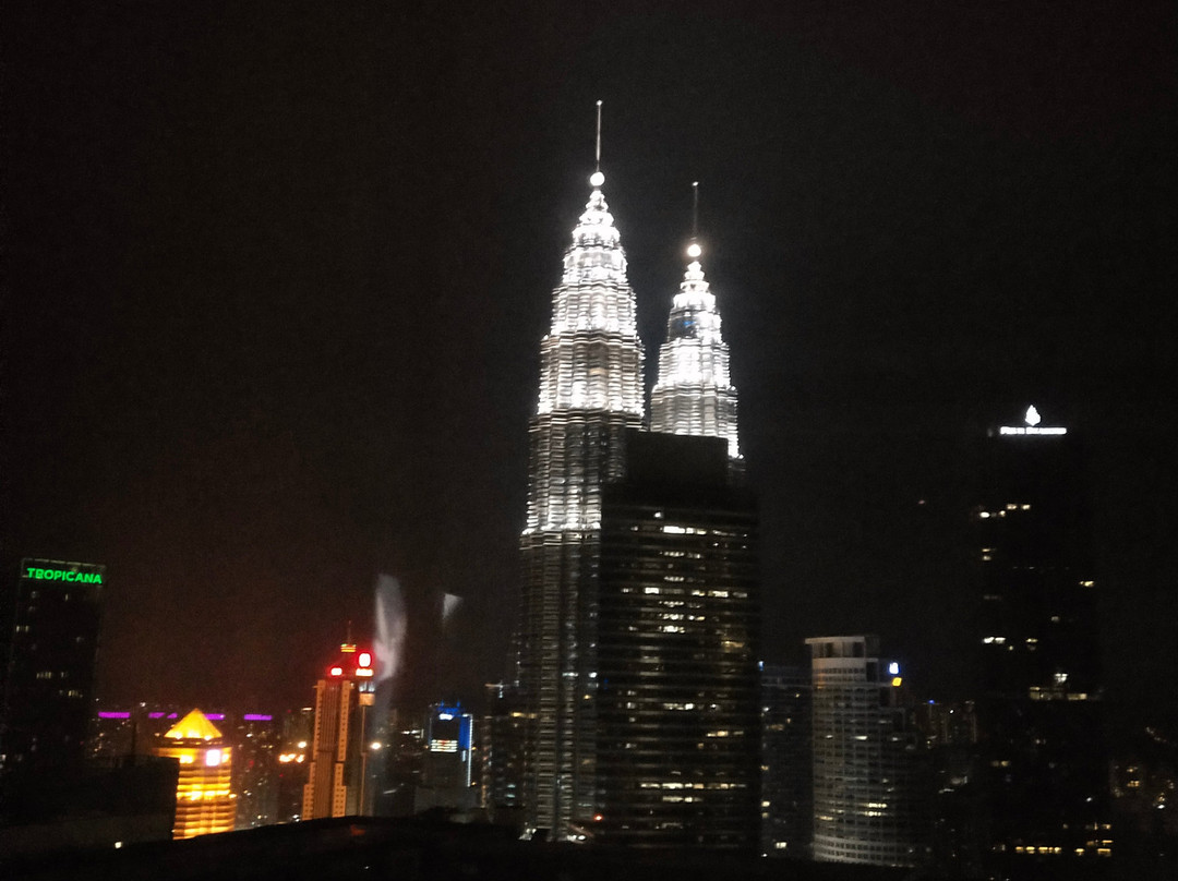 Equatorial Plaza-吉隆坡必去景点