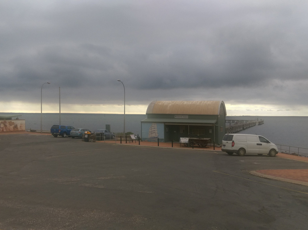 Port Victoria Jetty景点图片