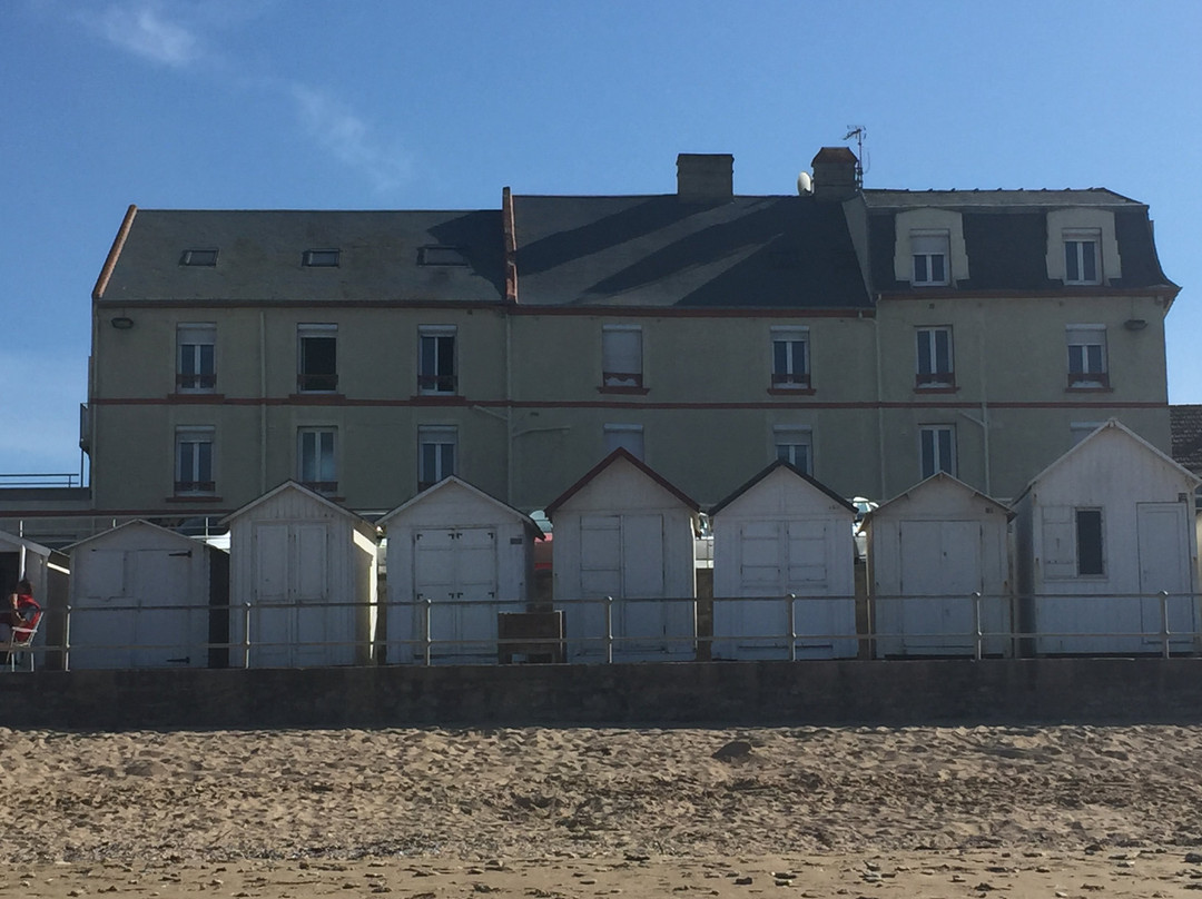 Logis Hôtel Beau Rivage主图