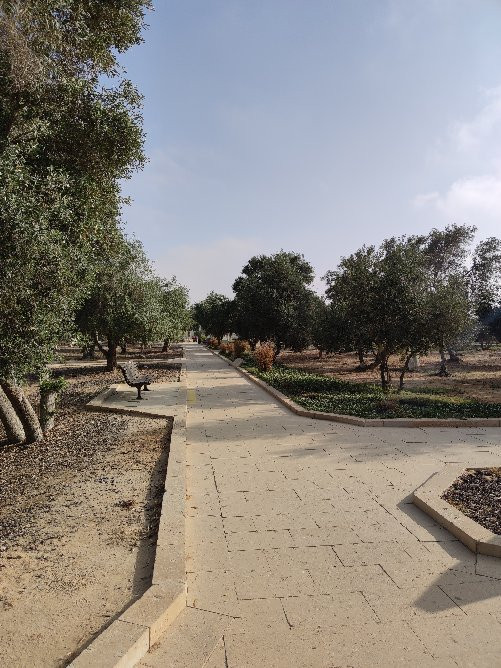 Ben-Gurion Hut-Sde Boker必去景点