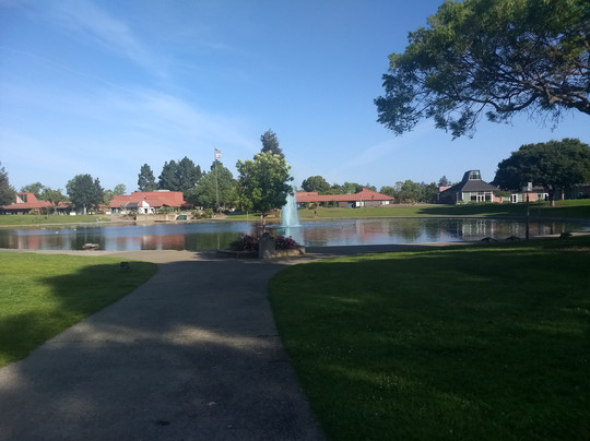Sunnyvale Community Center Park-森尼韦尔必去景点
