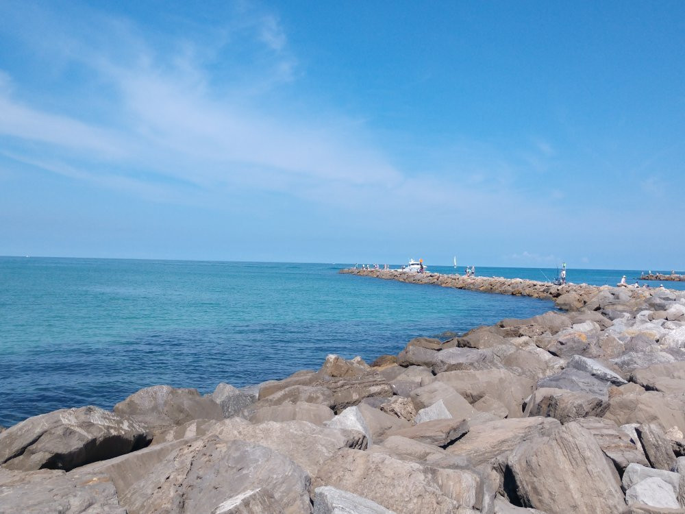 South Jetty Beach-威尼斯必去景点