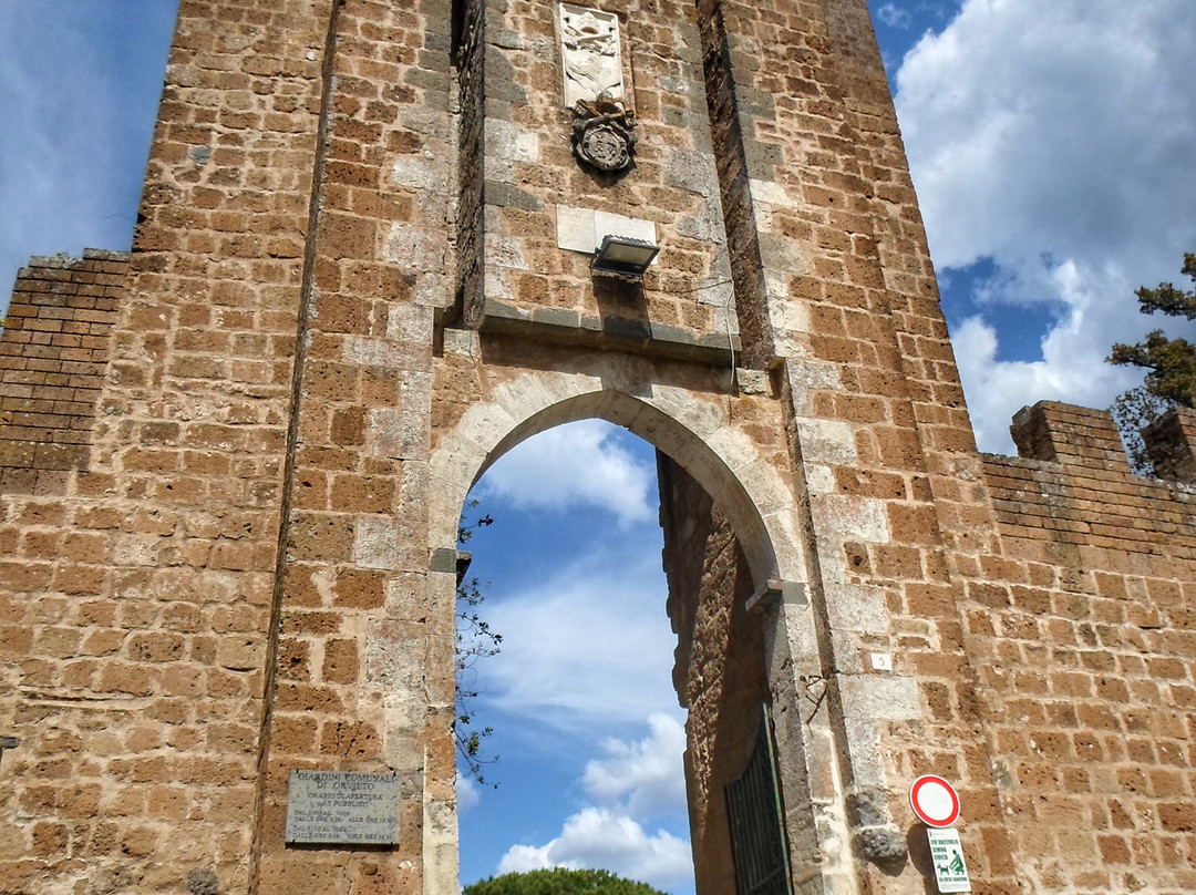 Fortezza Albornoz-奥尔维耶托必去景点